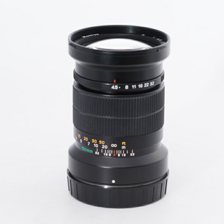 楽天市場】Mamiya マミヤ A 55mm F2.8 N/L MF Lens 中判用 単