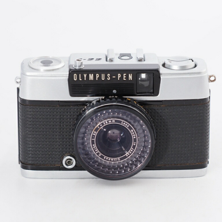 【動作確認済/モルト張替済】★OLYMPUS PEN EE3★ハーフ判 後期型 Amazon | Olympus Pen S/EES/Pen D 用カット済みモルト貼り替え