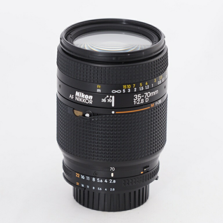 楽天市場】Nikon ニコン AF NIKKOR 70-210mm F4-5.6 F/4-5.6 F