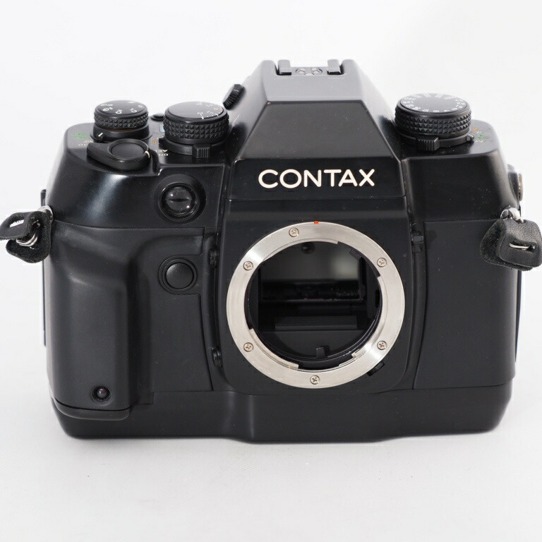 楽天市場】【中古】コンタックス CONTAX N1 ボディ : カメラFanks