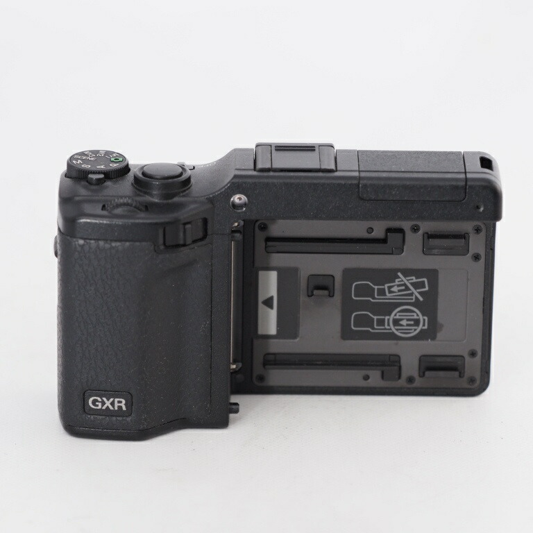 RICOH リコー デジタル写真機 GXR 上半身 170380 #12673