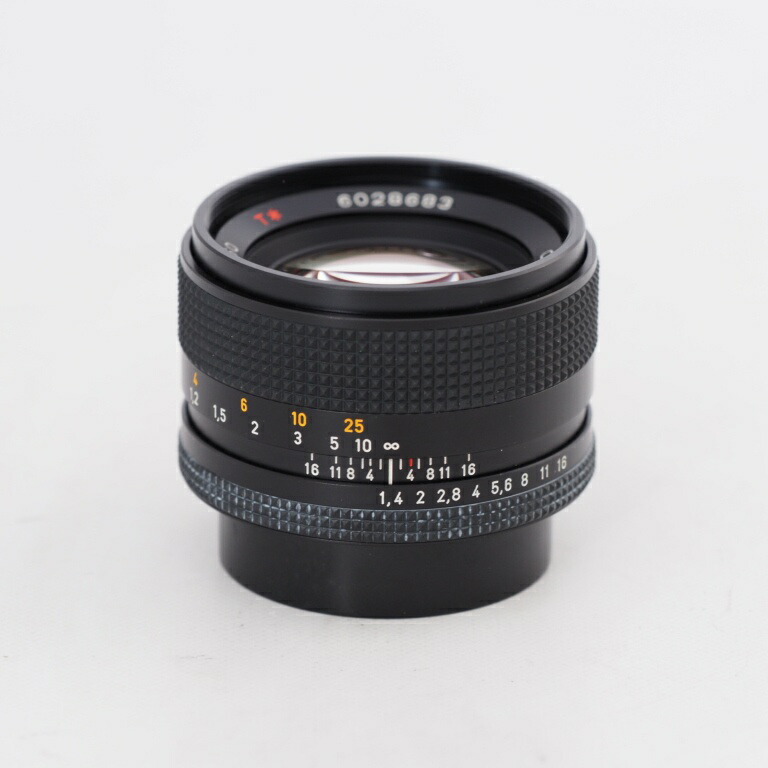 楽天市場】CONTAX コンタックス Tele-Tessar T* 200mm F3.5 AEG CY