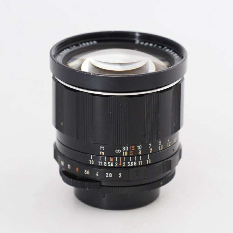 楽天市場】PENTAX ペンタックス Super-Takumar 24mm F3.5 M42 : カメラ