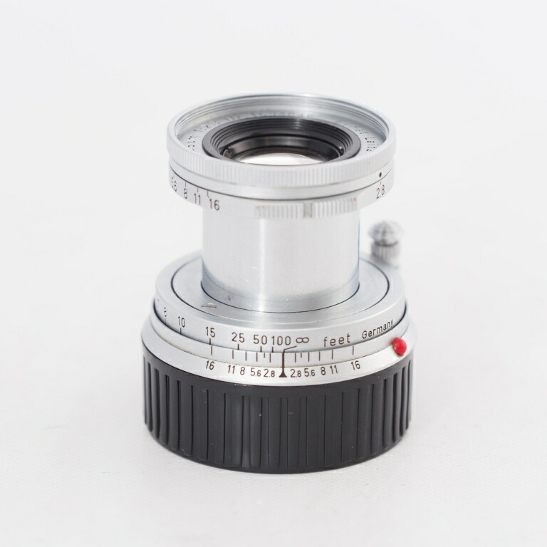 SBOOI 5cm Ernst Leitz Wetzlar ファインダー LEICA - Leica SBOOI 5cm ドイツ製 ファインダー 50mmの通販 by