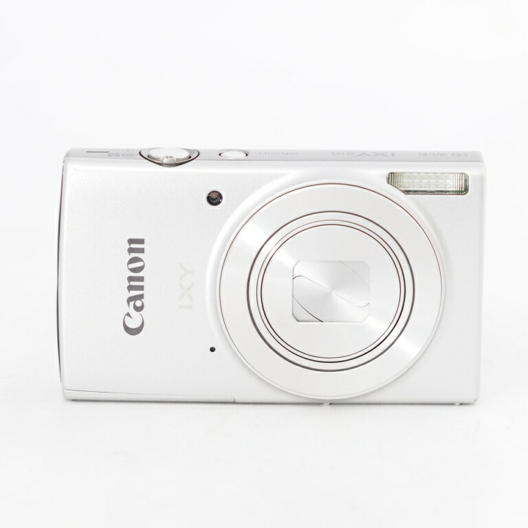 楽天市場】Canon デジタルカメラ IXY 200 シルバー IXY200(SL