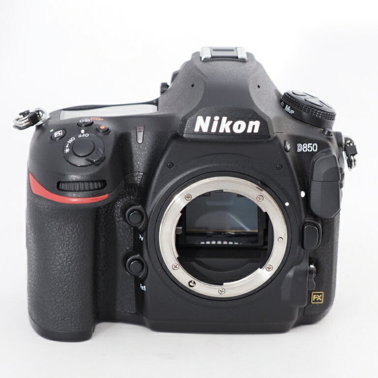 楽天市場】《新品》ニコン デジタル一眼レフカメラ D850 ボディ