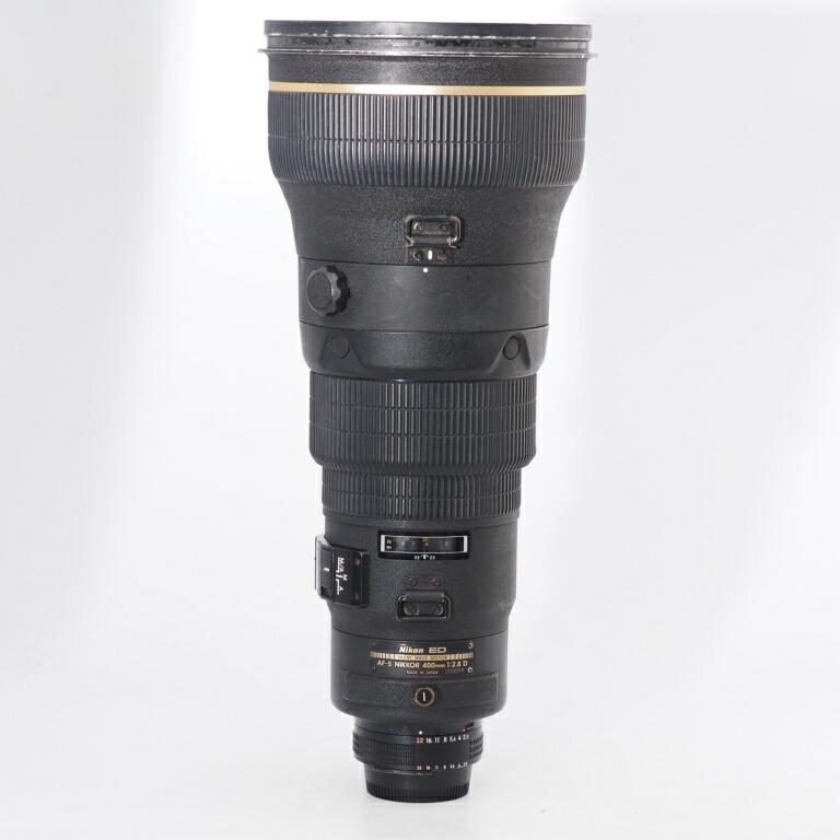 楽天市場】Nikon ニコン/レンズAF-S 400mm f2.8 D/AI AF-S