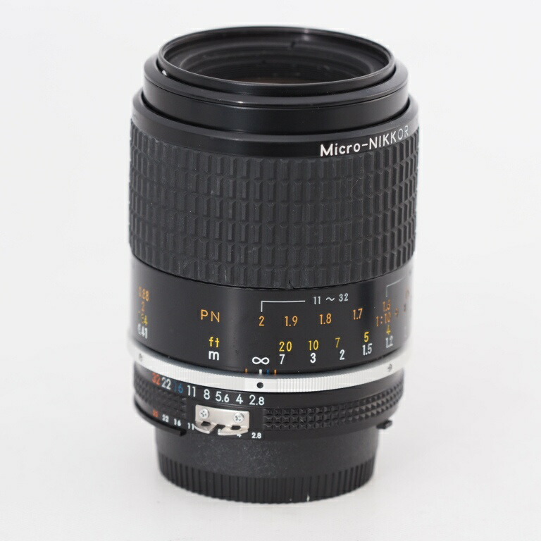 楽天市場】Nikon Ai-s 105mm f1.8 ニコン NIKKOR 単焦点 MF