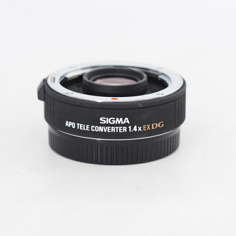 Teleconvertitore Sigma APO 1,4x EX DG Per Sony - Ottica Usata In Ottime Condizioni