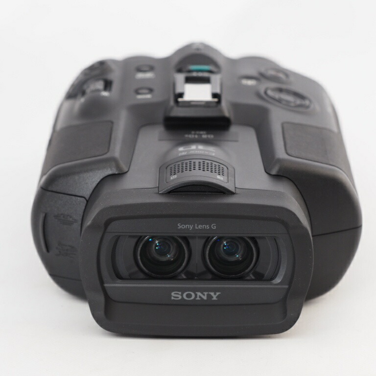 SONY デジタル録画小型望遠鏡 DEV-3 ポロプリズム式 光学10倍 ソニー DEV3 元箱付き添い人 #13161