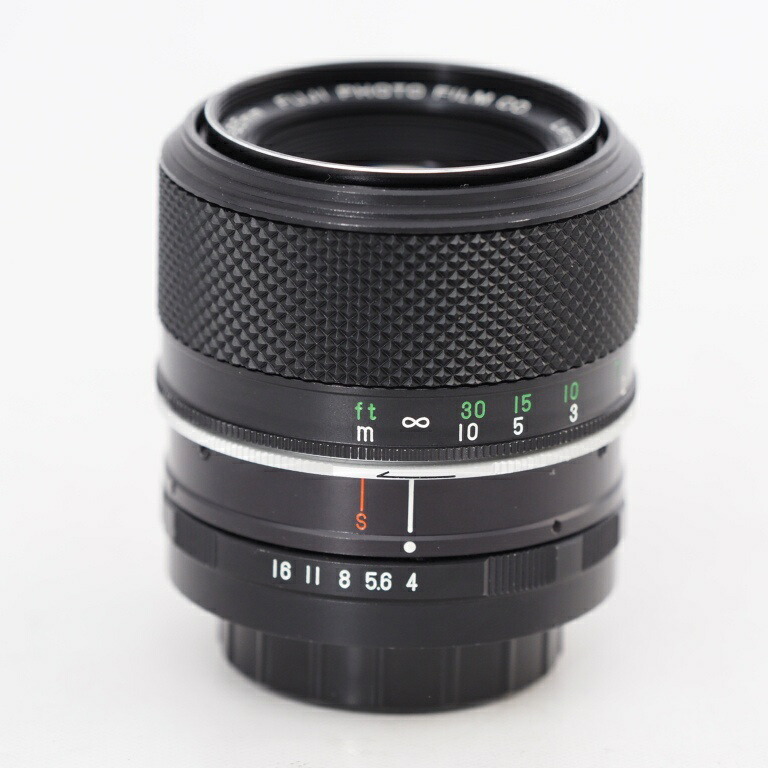 FUJIFILM EBC FUJINON SF 85mm f4 M42マウント 富士フィルム フジノン soft ソフトレンズ #13403|カメラ本舗
