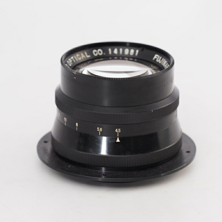 富士フイルム FUJINAR 1:4.5 f=25mm 大判カメラ用 レンズ #13436｜カメラ本舗