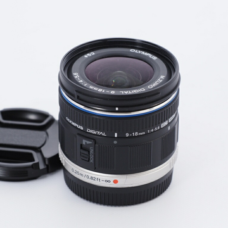 楽天市場】OLYMPUS オリンパス 広角ズームレンズ M.ZUIKO DIGITAL ED 9