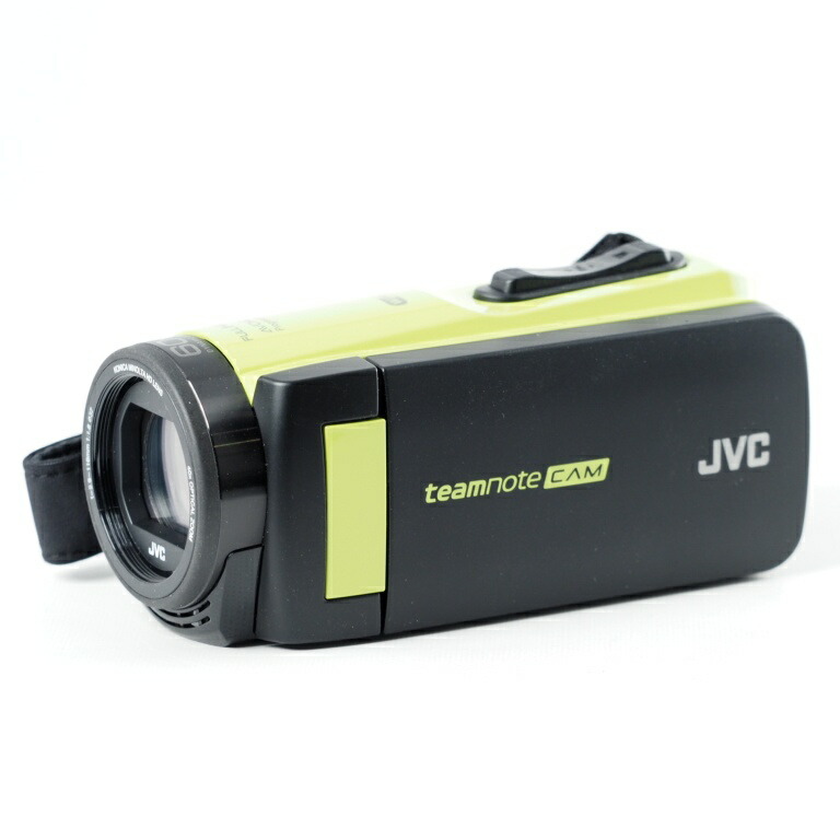 JVC ケンウッド GY-TC100 運動競技向けテレビカメラ “teamnote CAM” QUADPROOF #13926