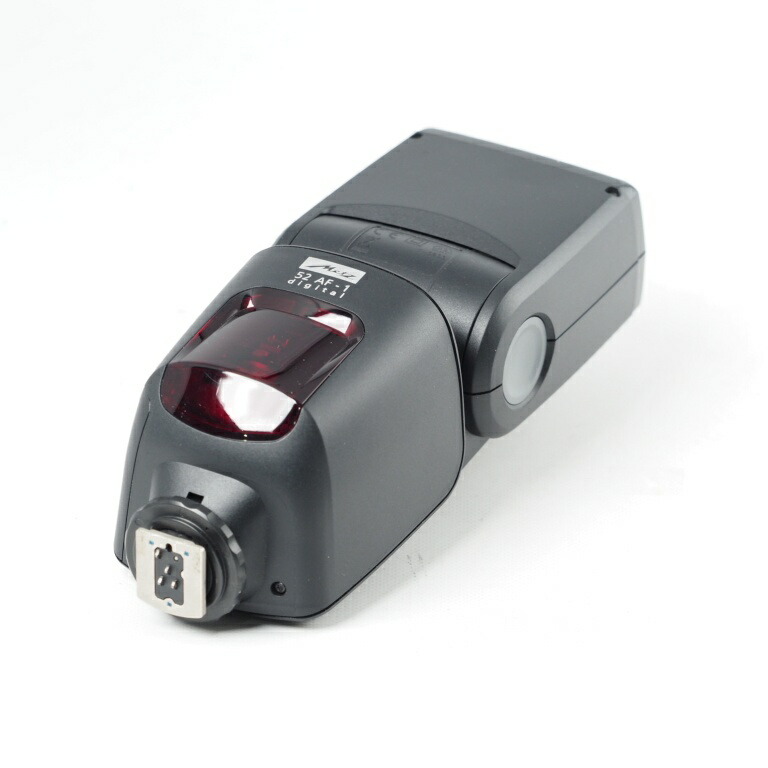 Metz 閃光電球 閃光電球 MECABLITZ 52AF-1 digital ペンタックス用 タッチスクリーン式捏ち上げる 052047 #14494