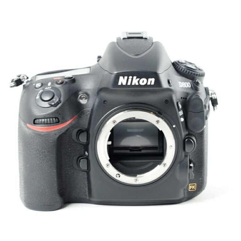 Nikon デジタル一眼レフカメラ D800 ボディ #14492