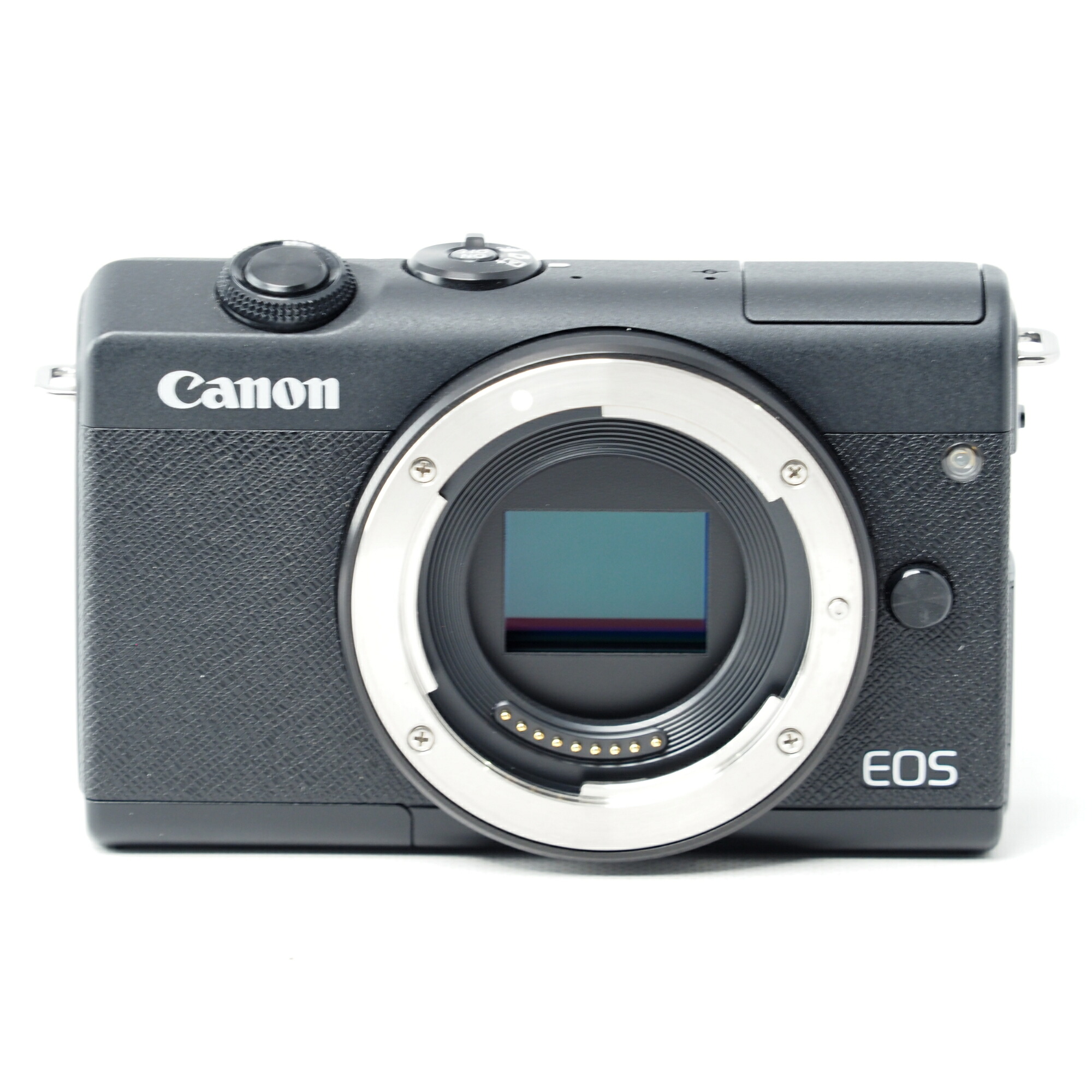 Canon EOS M200 ボディ ブラック ミラーレス一眼レフカメラ #15580｜カメラ本舗