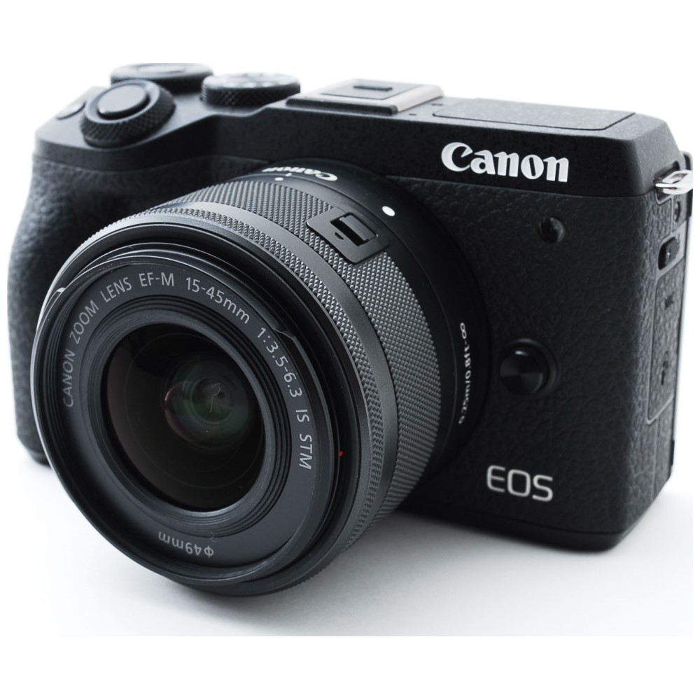 canon m6 mark ii wifi