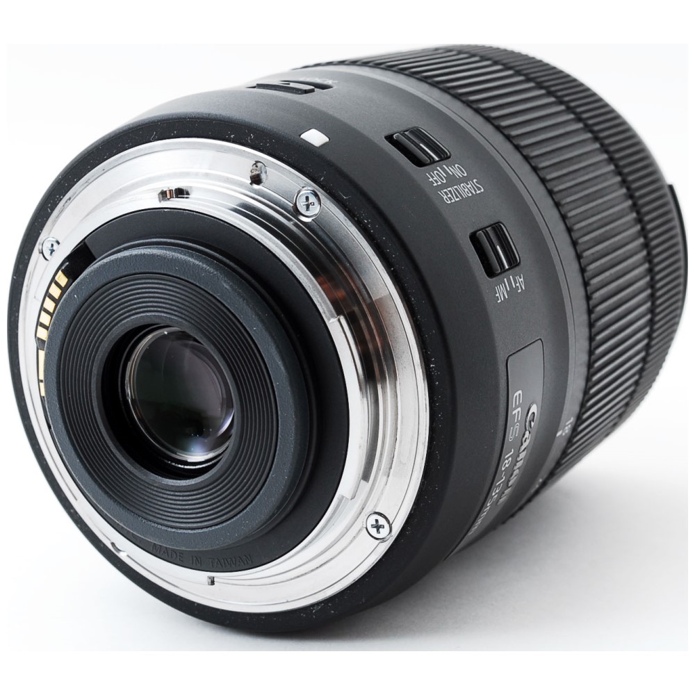 Canon キヤノン EF-S 18-135mm IS USM 一眼レフカメラ APS-C 手振れ