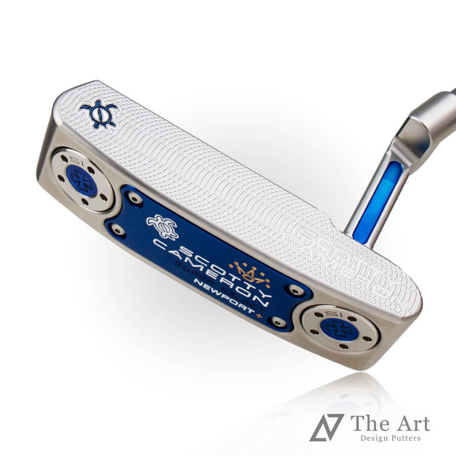【美品】スコッティキャメロン カリフォルニアギャラリー 正規カスタム品 SCOTTY CAMERON 1点限り スコッティキャメロン カリフォルニア