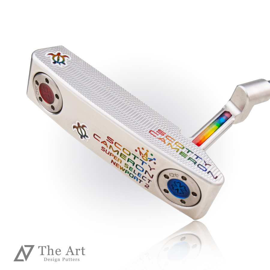スコッティキャメロン2019moto スコッティキャメロン (SCOTTY CAMERON) 2023 スーパーセレクト