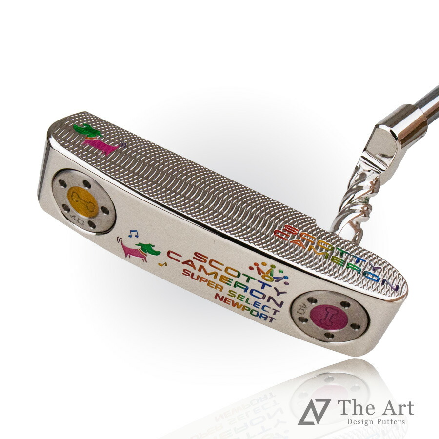 限定スコッティキャメロンパター 2023 HXXⅢ ホリデー ニューポート1.5 楽天市場】【即納】【あす楽対応】スコッティキャメロン 2023 ホリデー