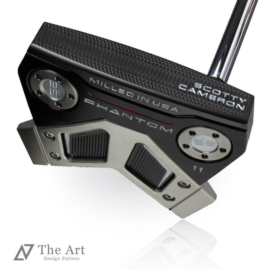 【百貨店SALE押さえる!P10倍】 【大売り出し】スコッティキャメロン (SCOTTY CAMERON) 2024 気違いトム続きもの 幻影11 ロングひな形 38inch Black \u0026 Silver ゴルフ装置 ゴルフグッズ 今めかしい 分かりやすい ブランド名 ラウンドグッズ ラウンド装置 差し上げ物や差し上げ物にも