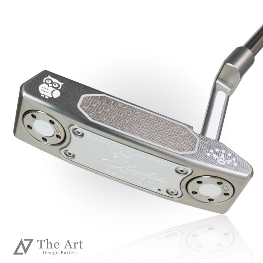 楽天市場】スコッティキャメロン ライセンス プレート フレーム