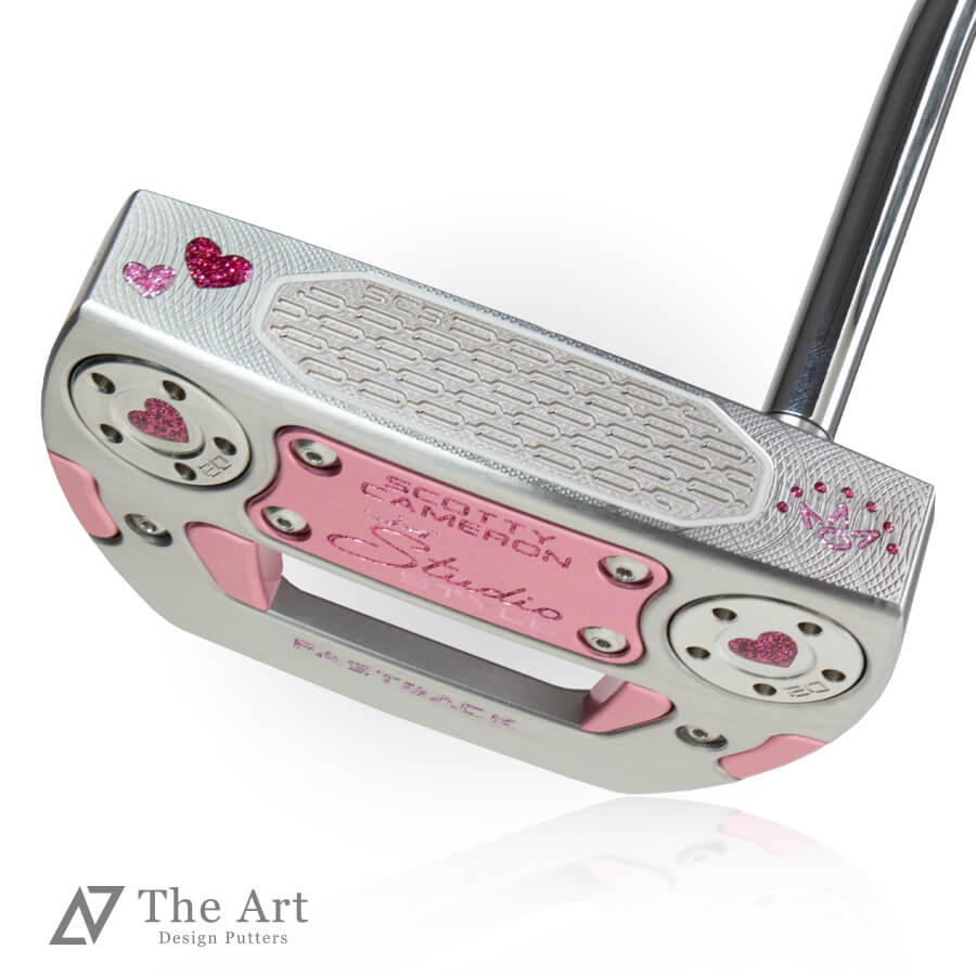 楽天市場】SCOTTY CAMERON 2024 My Girl PUTTER スコッティキャメロン