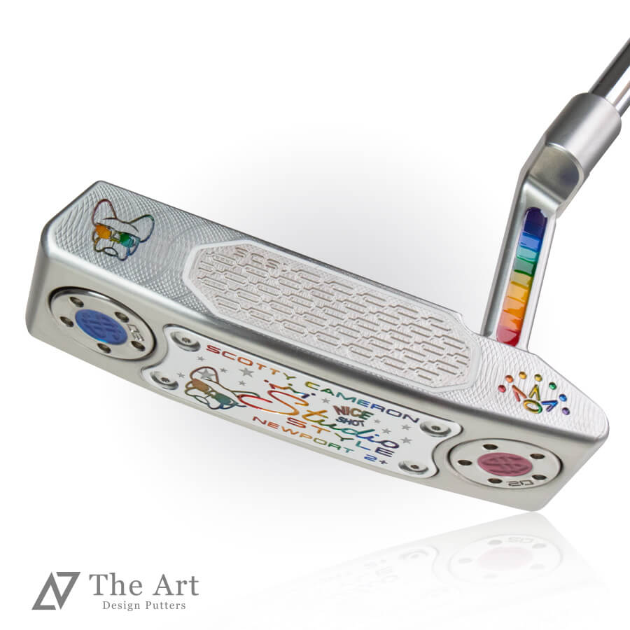 楽天市場】スコッティキャメロン ライセンス プレート フレーム