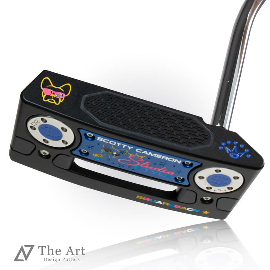 楽天市場】【希少】スコッティキャメロン サンデーバッグ Scotty