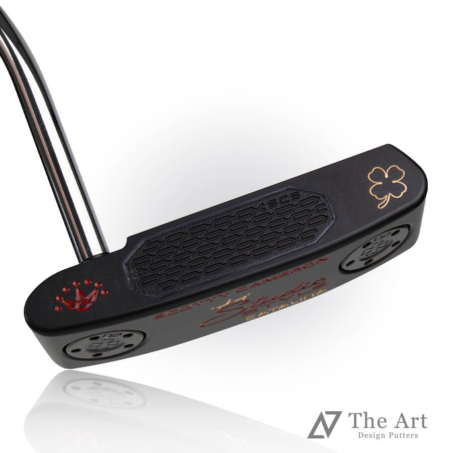 楽天市場】スコッティキャメロン ウッドティーセット ラージ サークルT