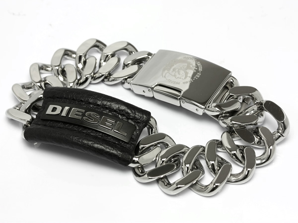 【楽天市場】DIESEL ディーゼル ブレスレット メンズ ブランド アクセサリー Men's Bracelet 腕輪 DX0356：CAMERON