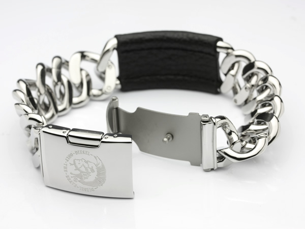 【楽天市場】DIESEL ディーゼル ブレスレット メンズ ブランド アクセサリー Men's Bracelet 腕輪 DX0356：CAMERON