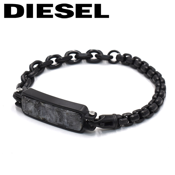 ディーゼル ブレス メンズ アクセサリー DIESEL DX1486060 DIESEL ディーゼル DX1486060 ブレスレット アクセサリー メンズ