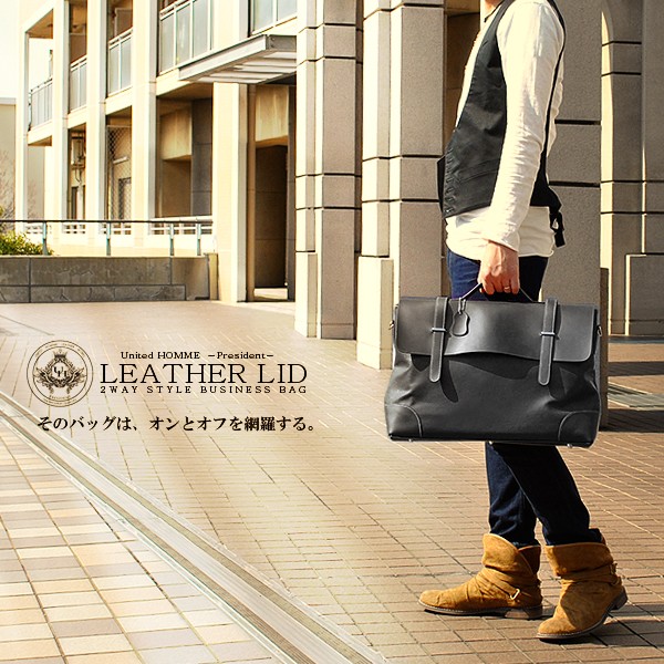 商行為御徒面子 本革 なめし革 2WAY ショルダーバッグ shoulder bags 肩先bag かばん メンズ 成人男性用 成人男性用 Men\u0027s 【メンズ・ショルダーバッグ】