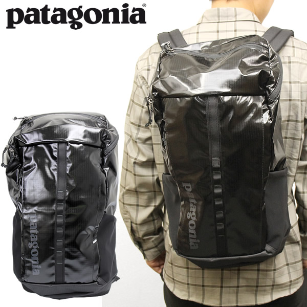 楽天市場 マラソンセール 送料無料 Patagonia パタゴニア リュック バックパック Bag 鞄 メンズ レディース アウトドア ブラック ナイロン ユニセックス シンプル ブランド Cameron