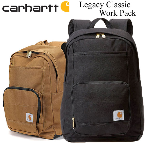 【楽天市場】CARHARTT カーハート リュック バックパック バッグ BAG 鞄 メンズ レディース ブランド シンプル ブラック