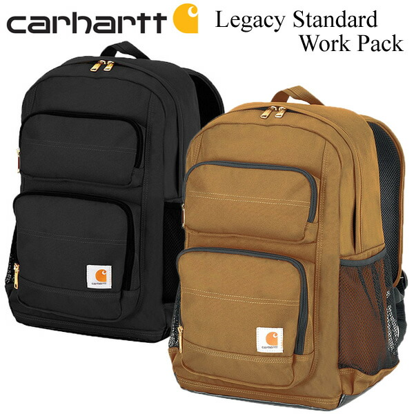 楽天市場 デイパック リュック Car Hartt カーハート レガシーデラックス ワークパック ハシエンダ