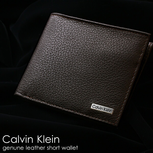 calvin klein purse wallet