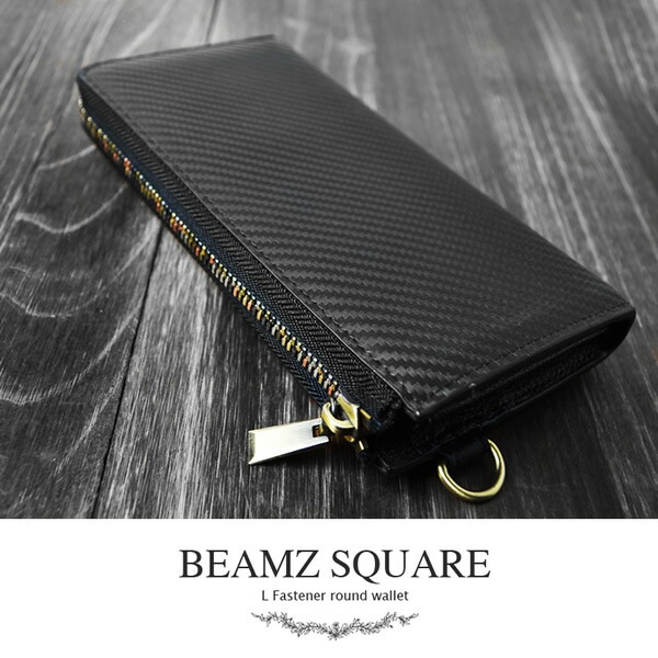 楽天市場】【BEAMZ SQUARE】 ビームススクエア 長財布 メンズ コード 楽天市場】【BEAMZ SQUARE】 ビームススクエア 長財布 メンズ コード