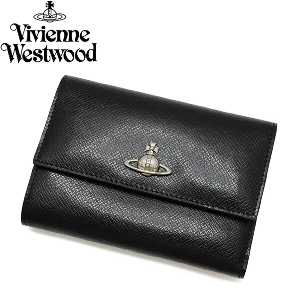 ヴィヴィアンウエストウッド 財布 Vivienne Westwood ヴィヴィアンウエストウッド 財布 三つ折り