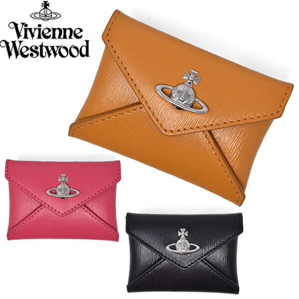 【送料無料】Vivienne Westwood ヴィヴィアンウエストウッド レディース 女性用 財布 ウォレット ブランド ギフト プレゼント 海外正規品 51040044