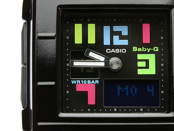 【楽天市場】カシオ CASIO Baby-G ベビーG 腕時計 BGA-200PD-1B レディース腕時計 女性用 うでどけい：CAMERON