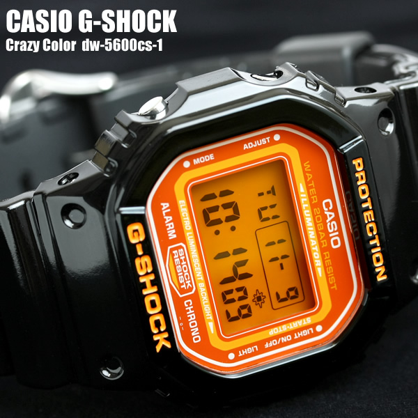 美品 CASIO カシオ G-SHOCK 腕時計 DW-5600SRS Yahoo!フリマ（旧）+