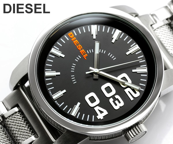 【楽天市場】ディーゼル DIESEL 腕時計 メンズ メタル DZ1370 Men's うでどけい 腕時計 ウォッチ【ディーゼル】【腕時計