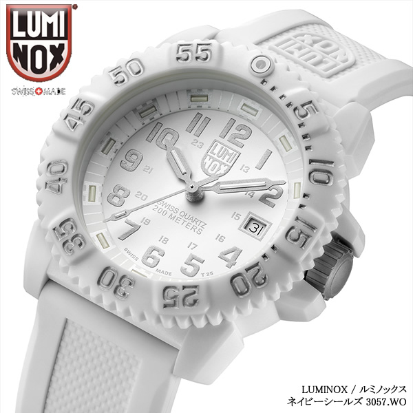 楽天市場】LUMINOX ルミノックス 腕時計 レディース メンズ ユニ 