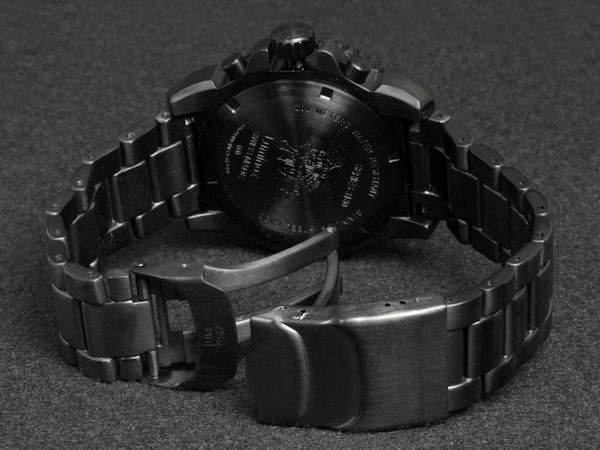 【楽天市場】ルミノックス LUMINOX LUMI-NOX ルミノックス ネイビーシールズ ミリタリー ブラックアウト メンズ 腕時計
