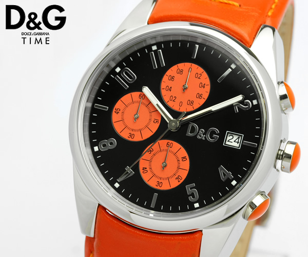 【楽天市場】D＆G ドルガバ 時計 ドルチェ＆ガッバーナ メンズ 腕時計 3719770107 D&G サンドパイパー クロノグラフ ディー