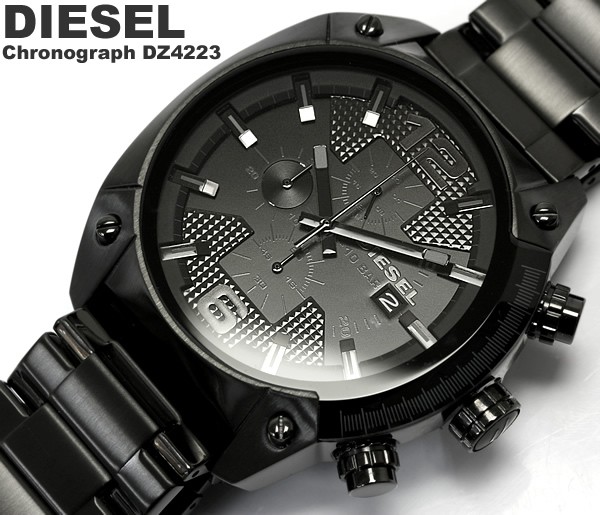 cameron | Rakuten Global Market: ≪I boil diesel /DIESEL/ watch ≫ diesel ...